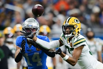 Detroit Lions - Green Bay Packers