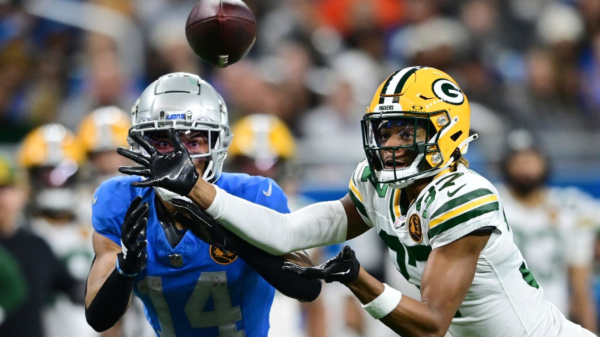 Detroit Lions - Green Bay Packers