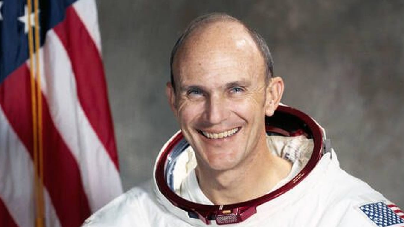 Der Astronaut Thomas K. Mattingly ist tot. Er war Teil der Apollo-13-Mission.