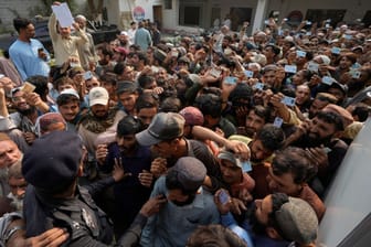 Massenabschiebungen in Pakistan