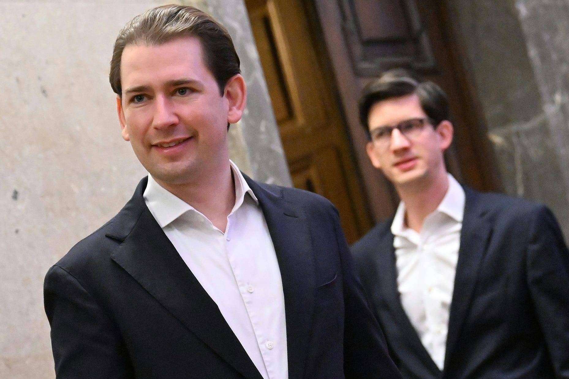 Sebastian Kurz, der frühere Bundeskanzler von Österreich (Archivbild): Gegen seine Partei, die ÖVP werden neue Untersuchungen eingeleitet.