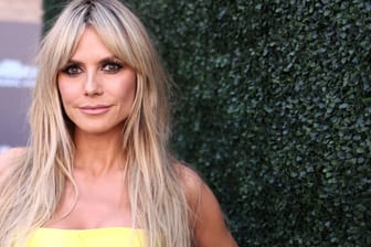 Heidi Klum: Das Model organisiert jedes Jahr seine legendäre Halloween-Party.