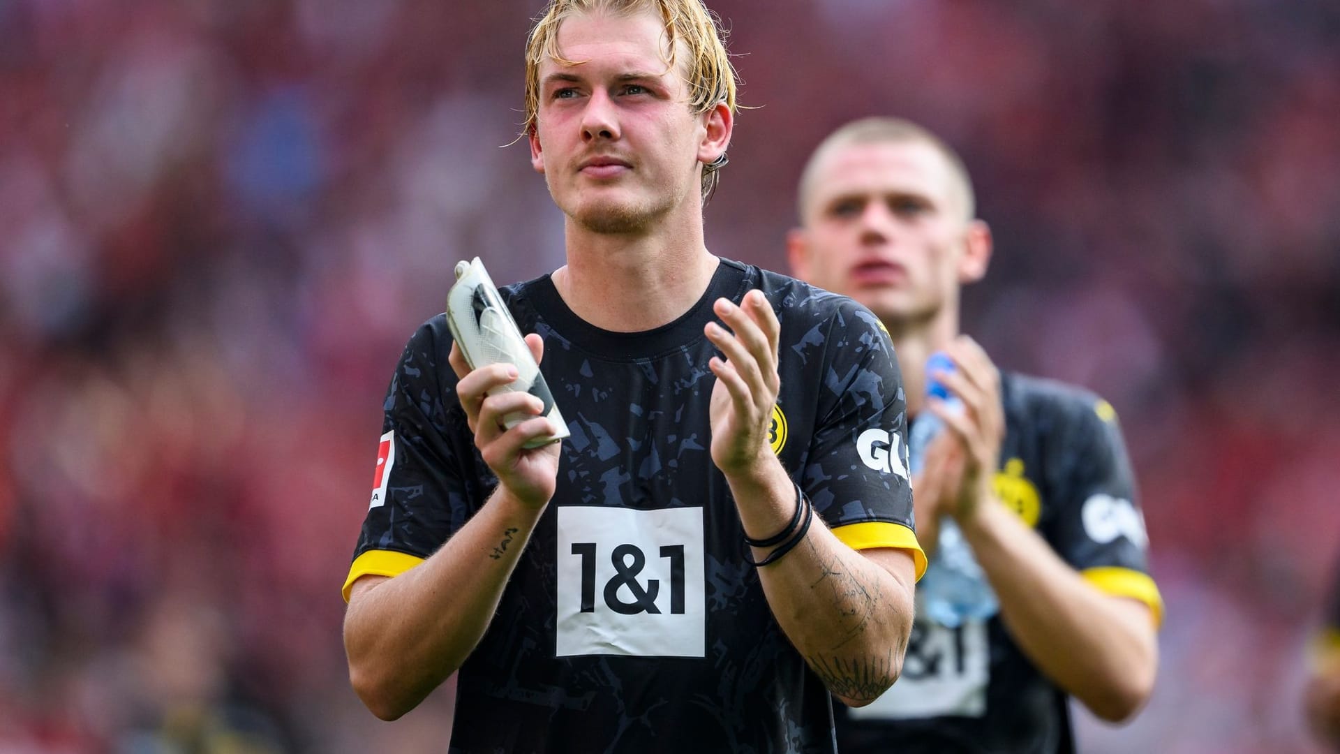 Julian Brandt Julian Brandt