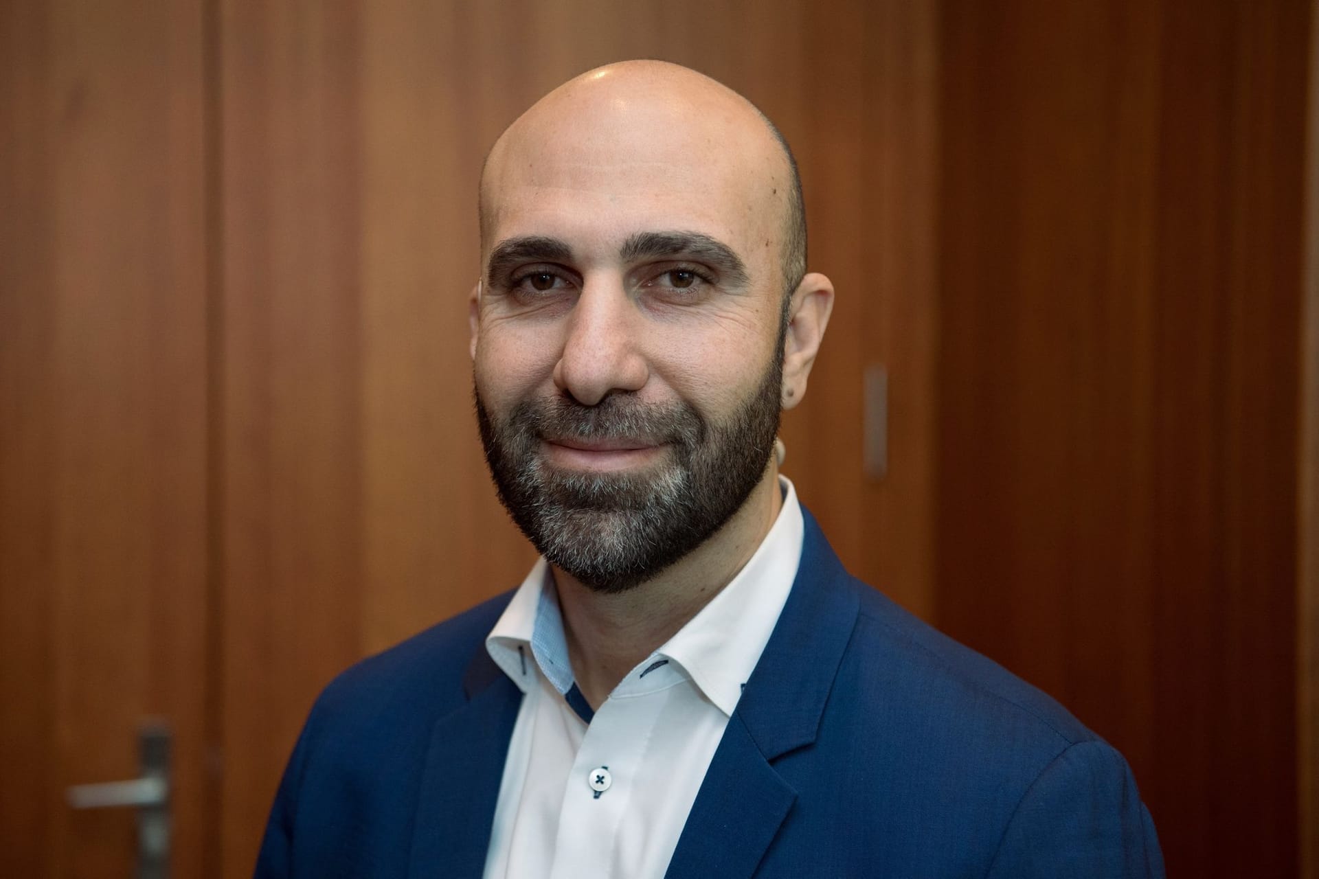 Islamismus-Experte Mansour