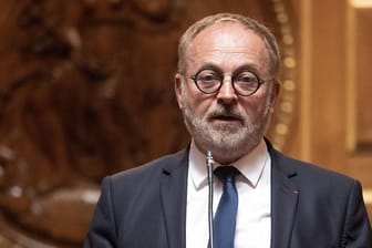 Joël Guerriau (Archivbild): Gegen den französischen Senator wird aktuell ermittelt.