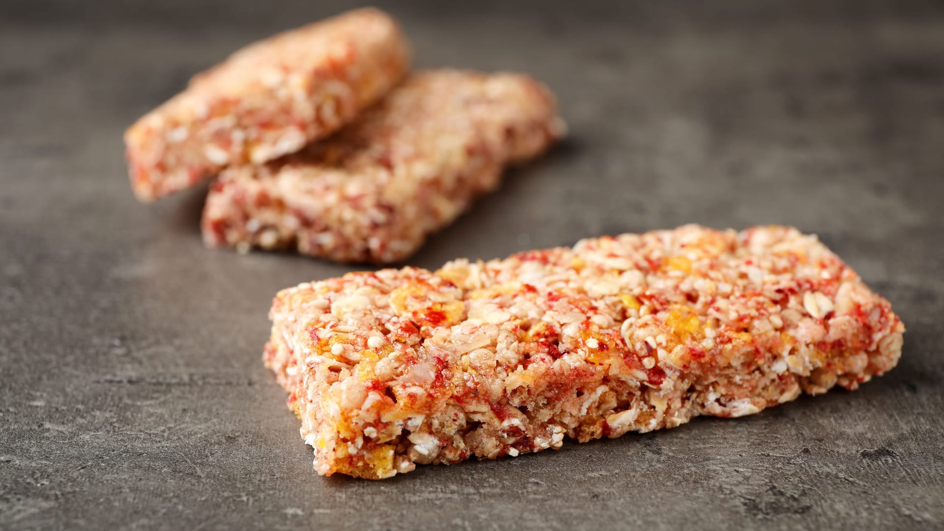 Proteinriegel: Der Zusatz ist teuer, aber unnötig.