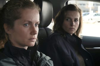 "Was ihr nicht seht": In der neuesten Folge ermittelten wieder die Kommissarinnen Leonie Winkler (Cornelia Gröschel) und Karin Gorniak (Karin Hanczewski).