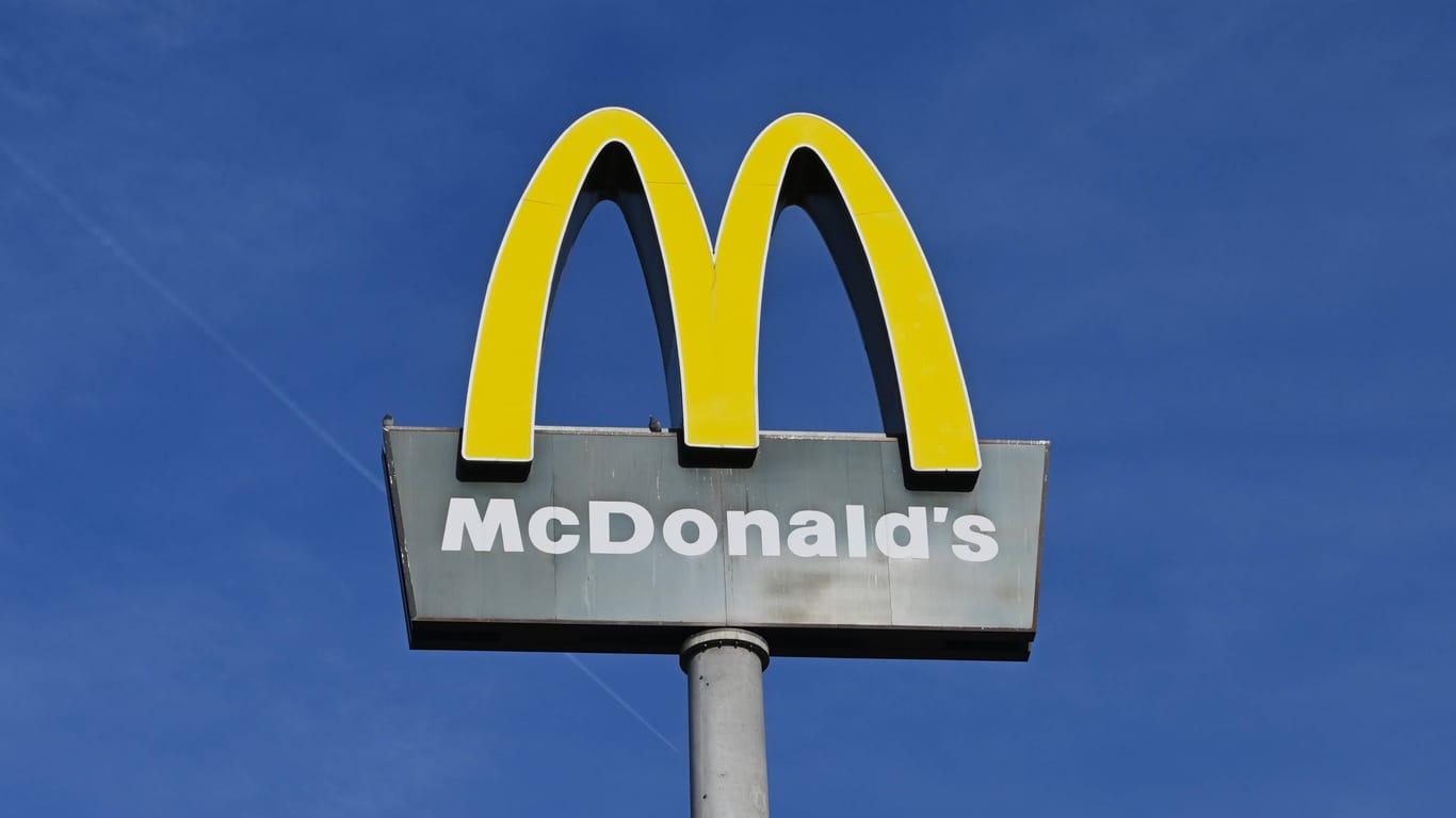 McDonald's: Eine Filiale in Hannover macht dicht.