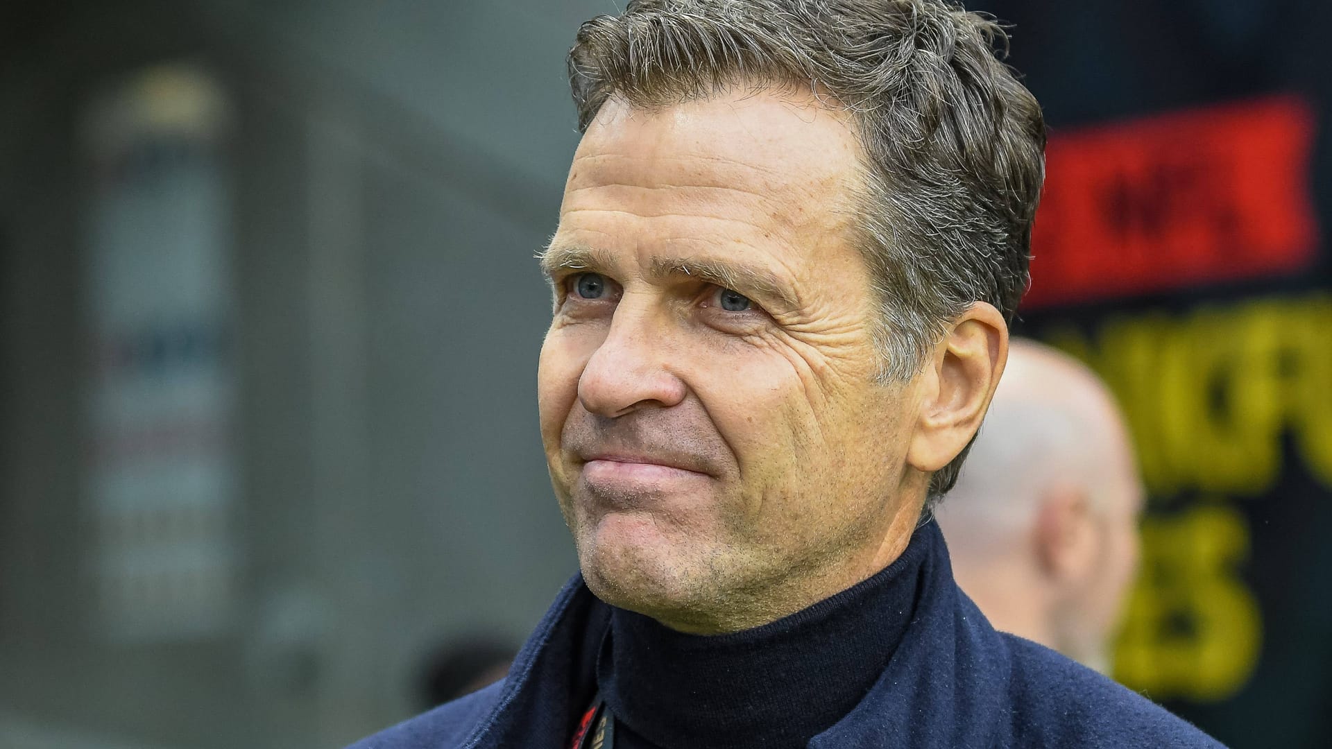 Oliver Bierhoff: Nach dem Vorrunden-Aus bei der WM in Katar verließ er den DFB.