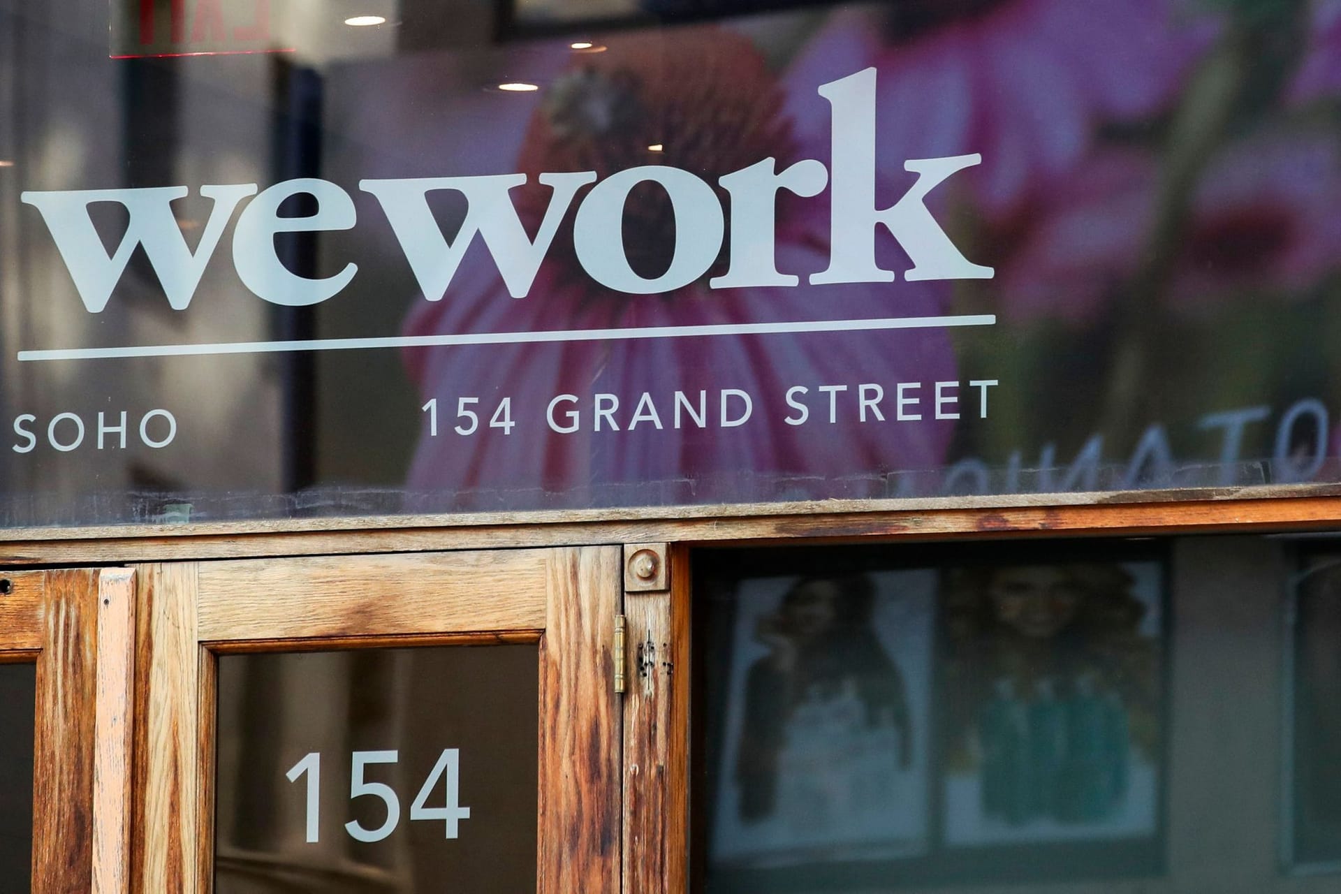 WeWork WeWork