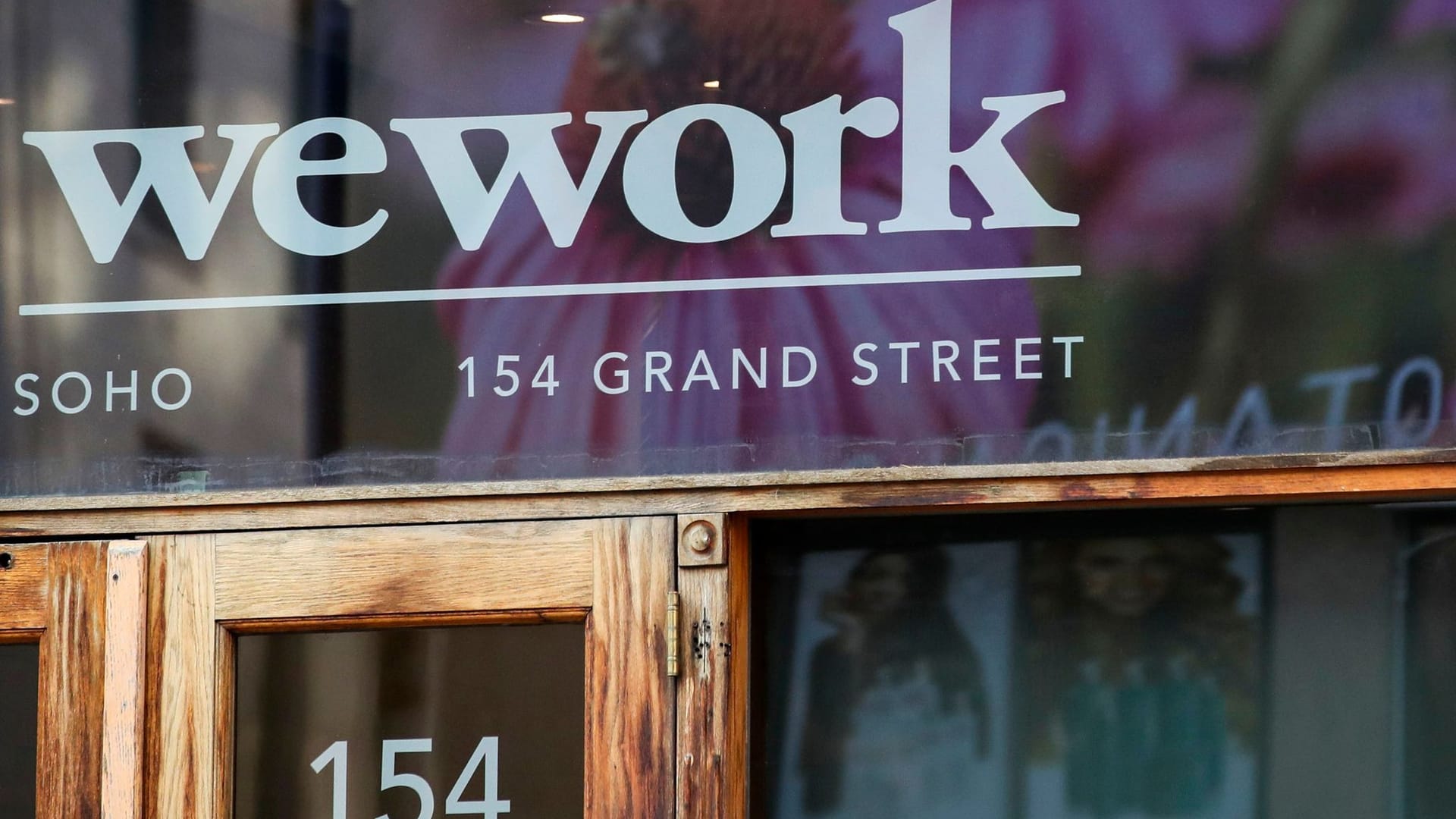 WeWork WeWork