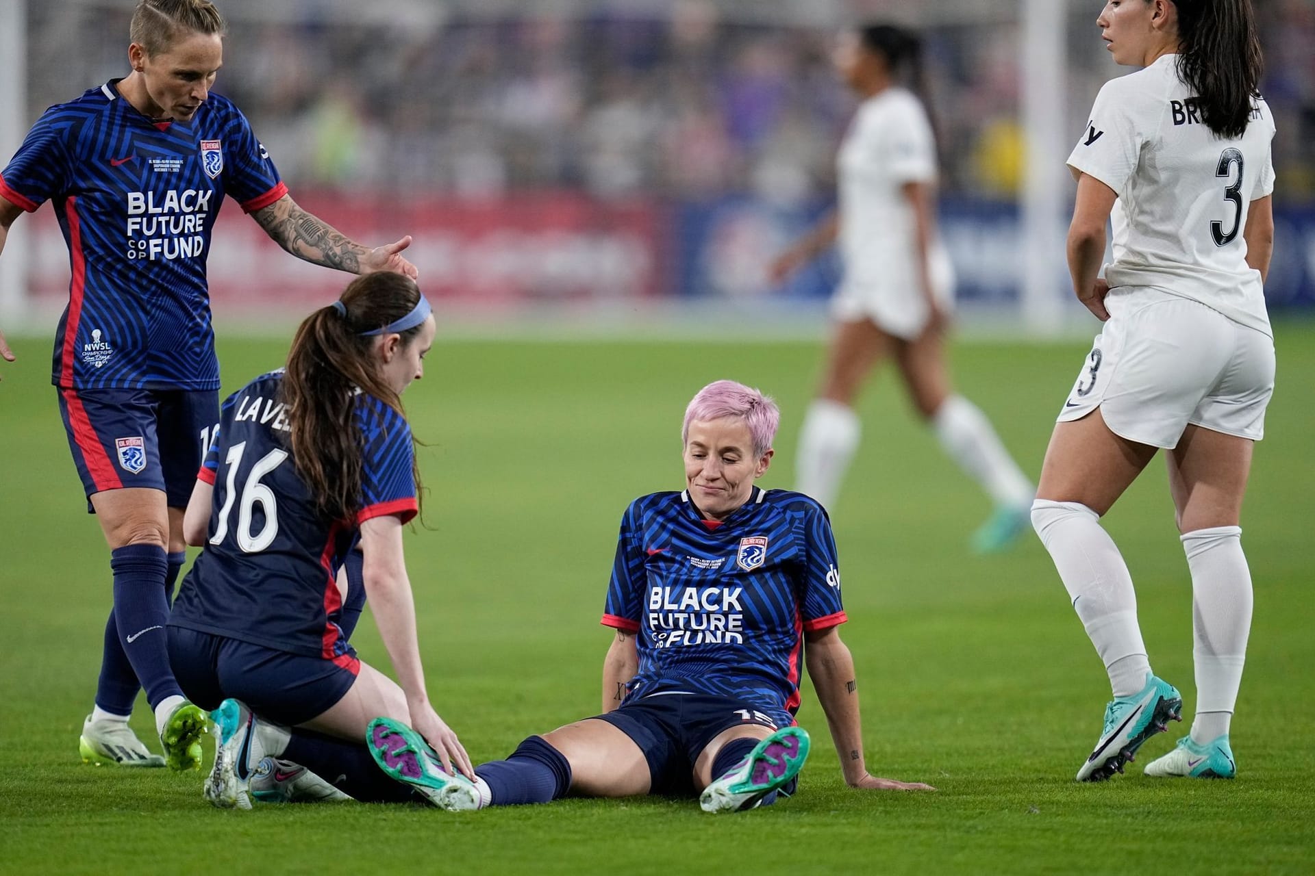 Megan Rapinoe