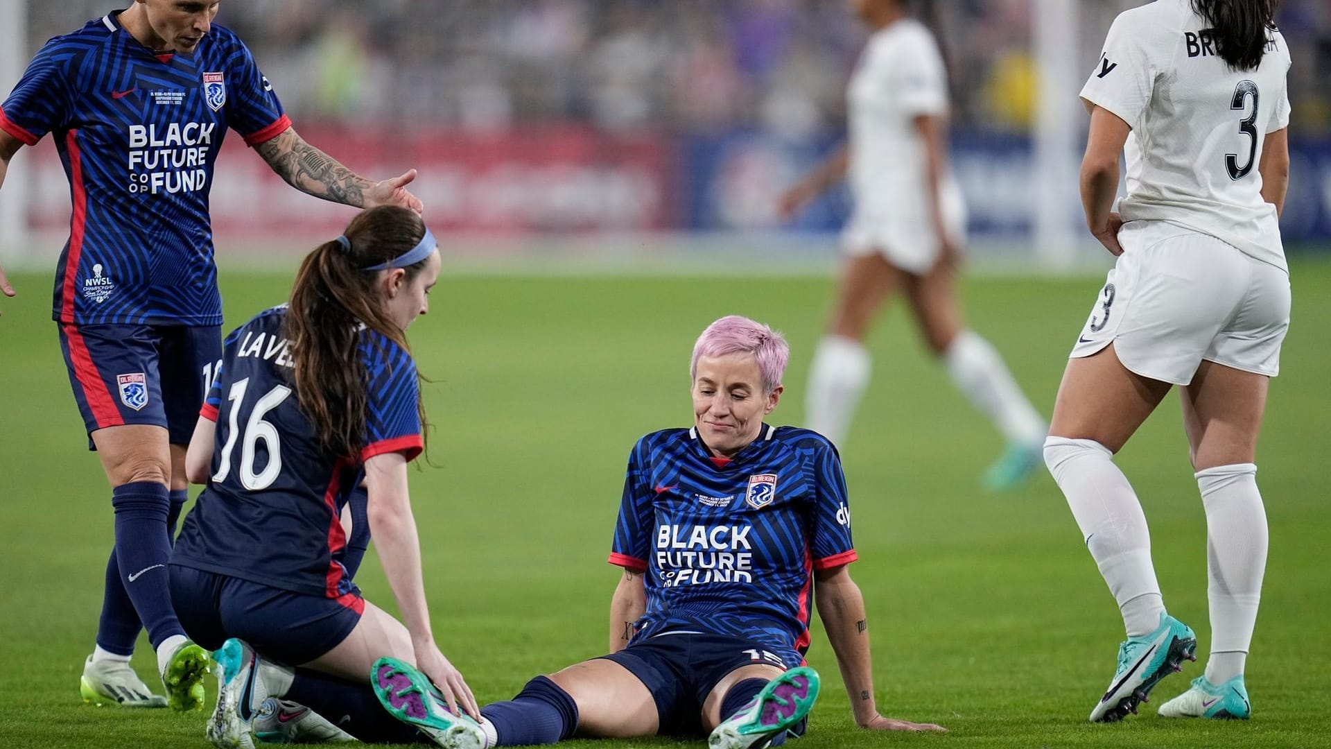 Megan Rapinoe