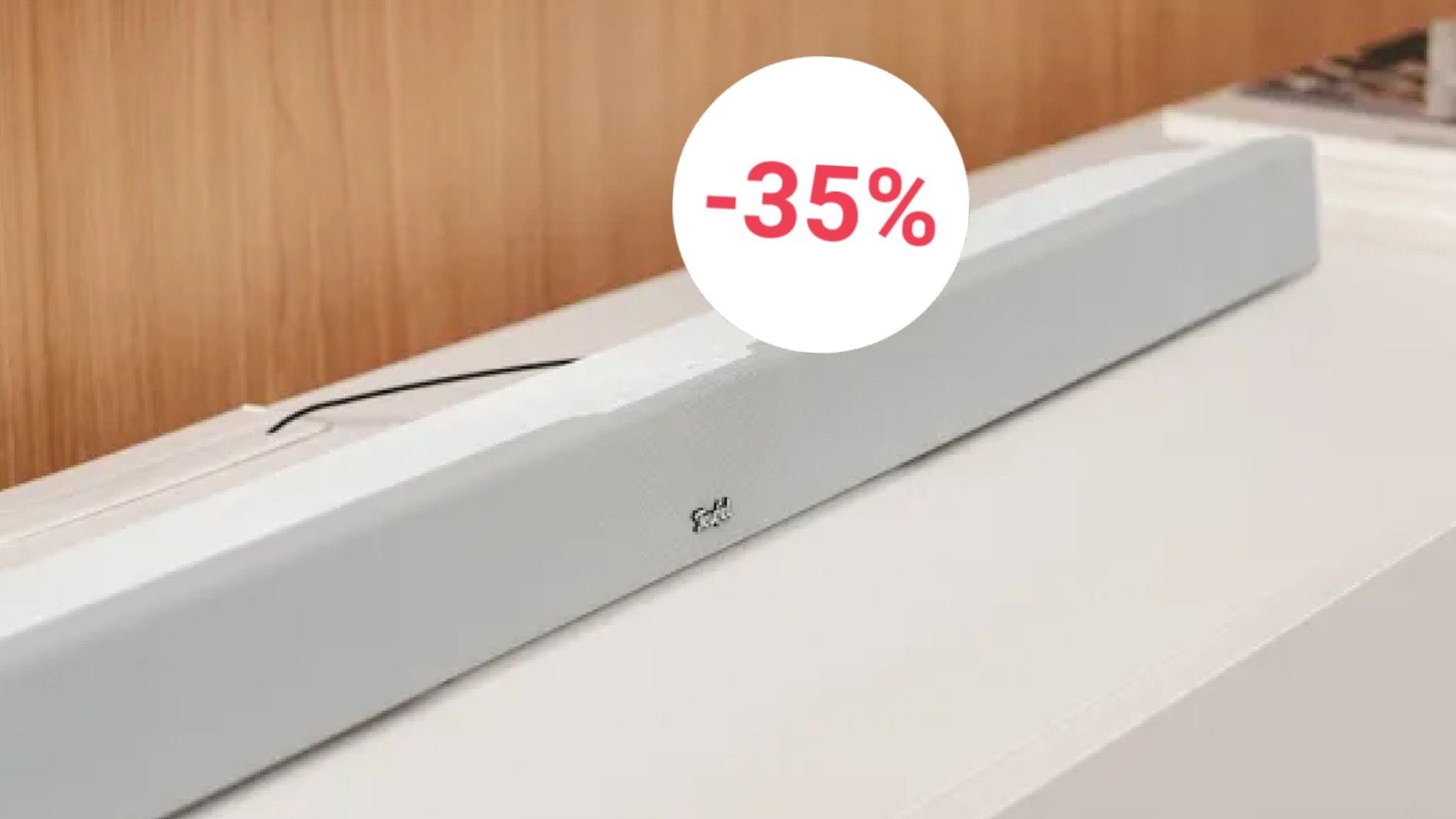 Black Friday 2023: Hersteller Teufel bietet Testsieger-Soundbar im Sale an.