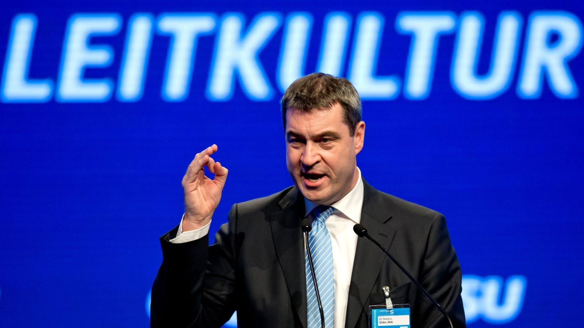 Markus Söder Markus Söder