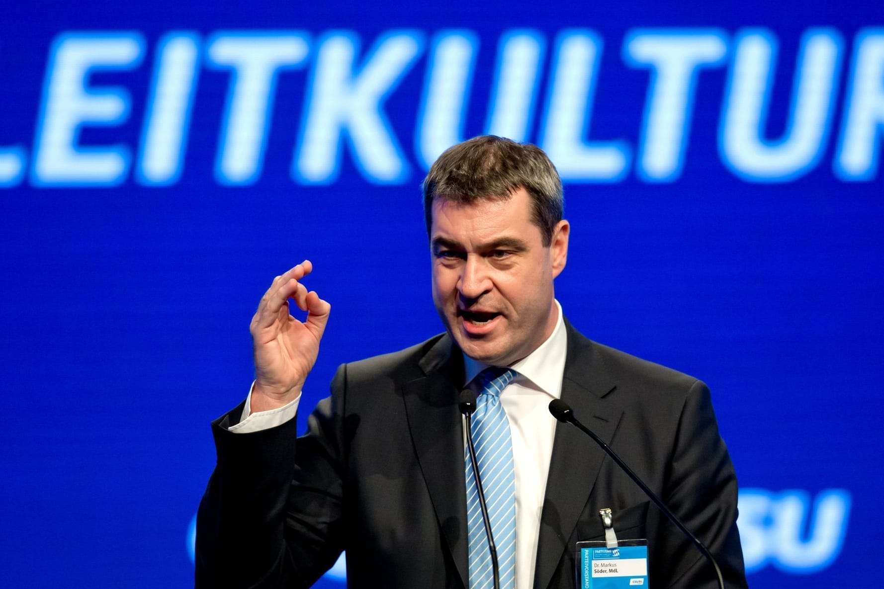 Markus Söder