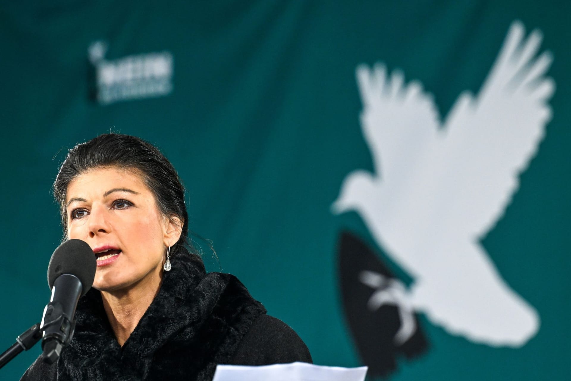 Sahra Wagenknecht