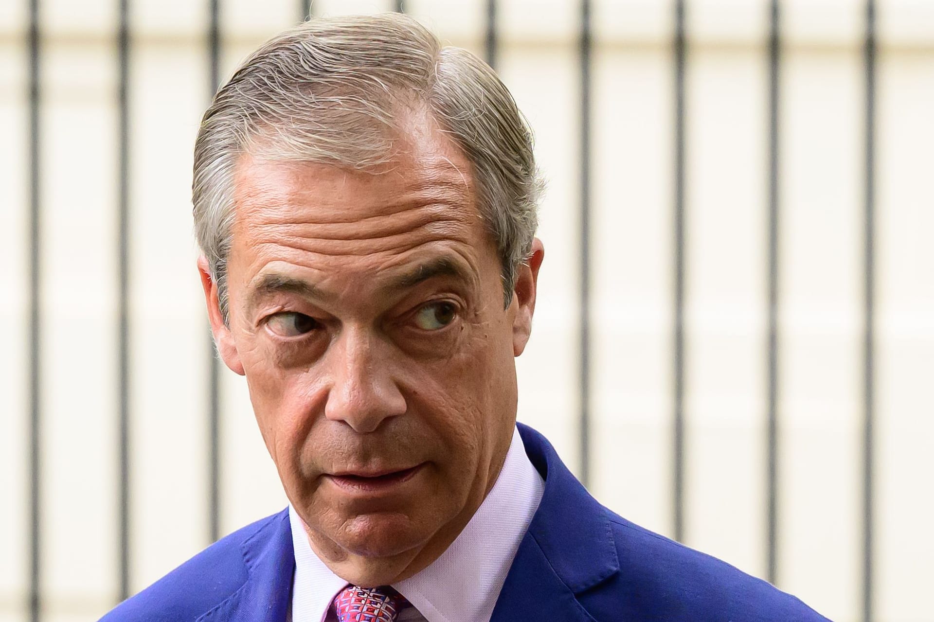 Nigel Farage: Der Ex-Politiker wurde von den Zuschauern direkt in zwei Dschungelcamp-Prüfungen gewählt.