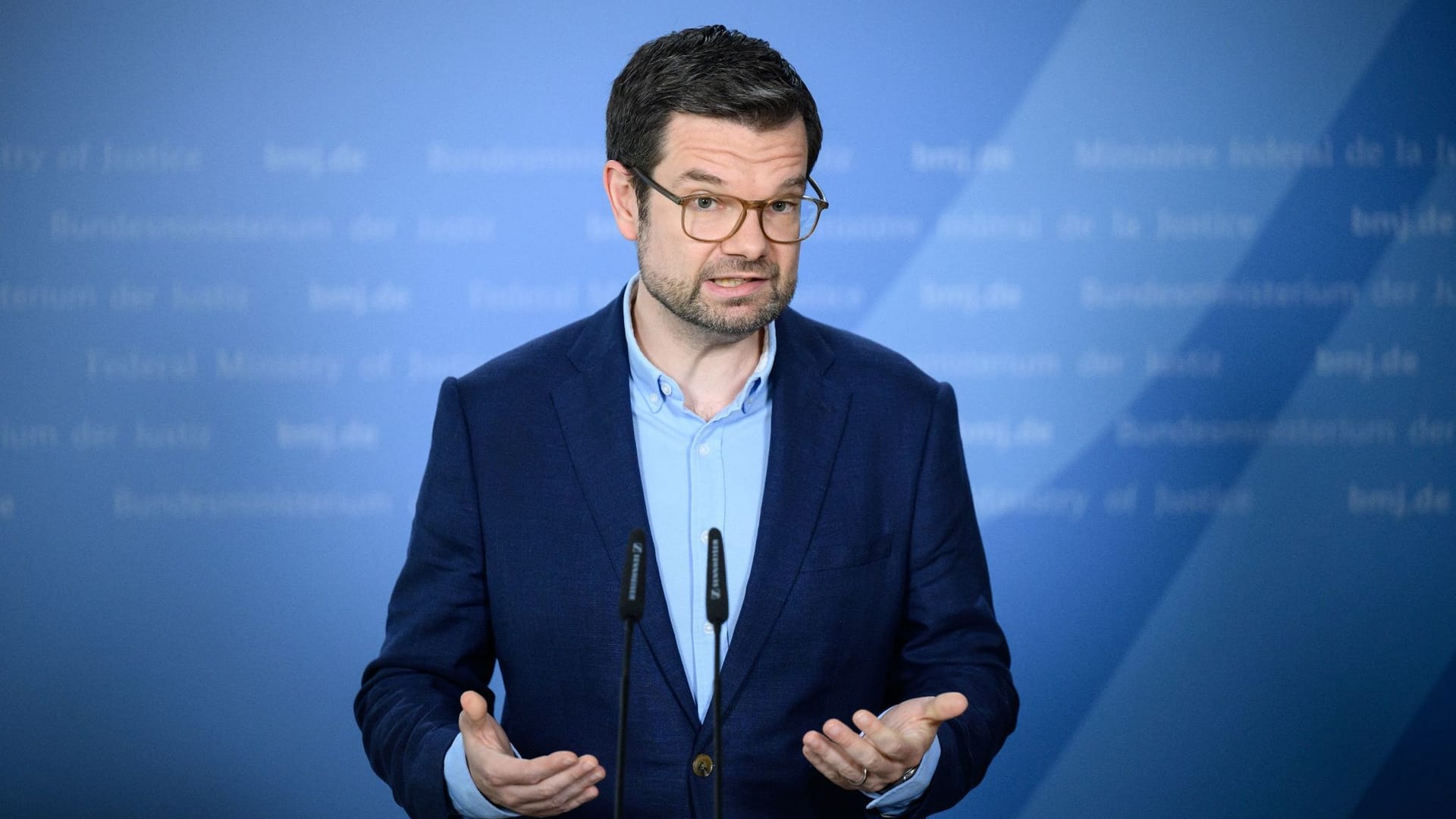 Marco Buschmann Marco Buschmann