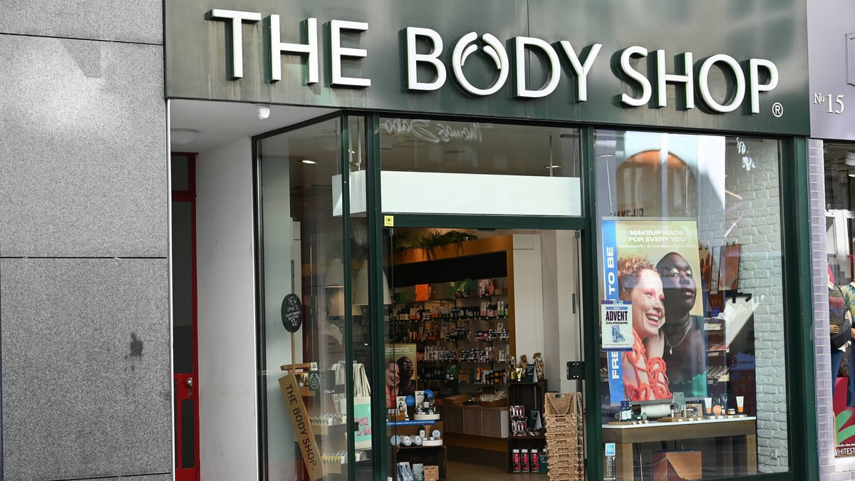 “Das beste Ergebnis”: The Body Shop soll neuen Investor gefunden haben