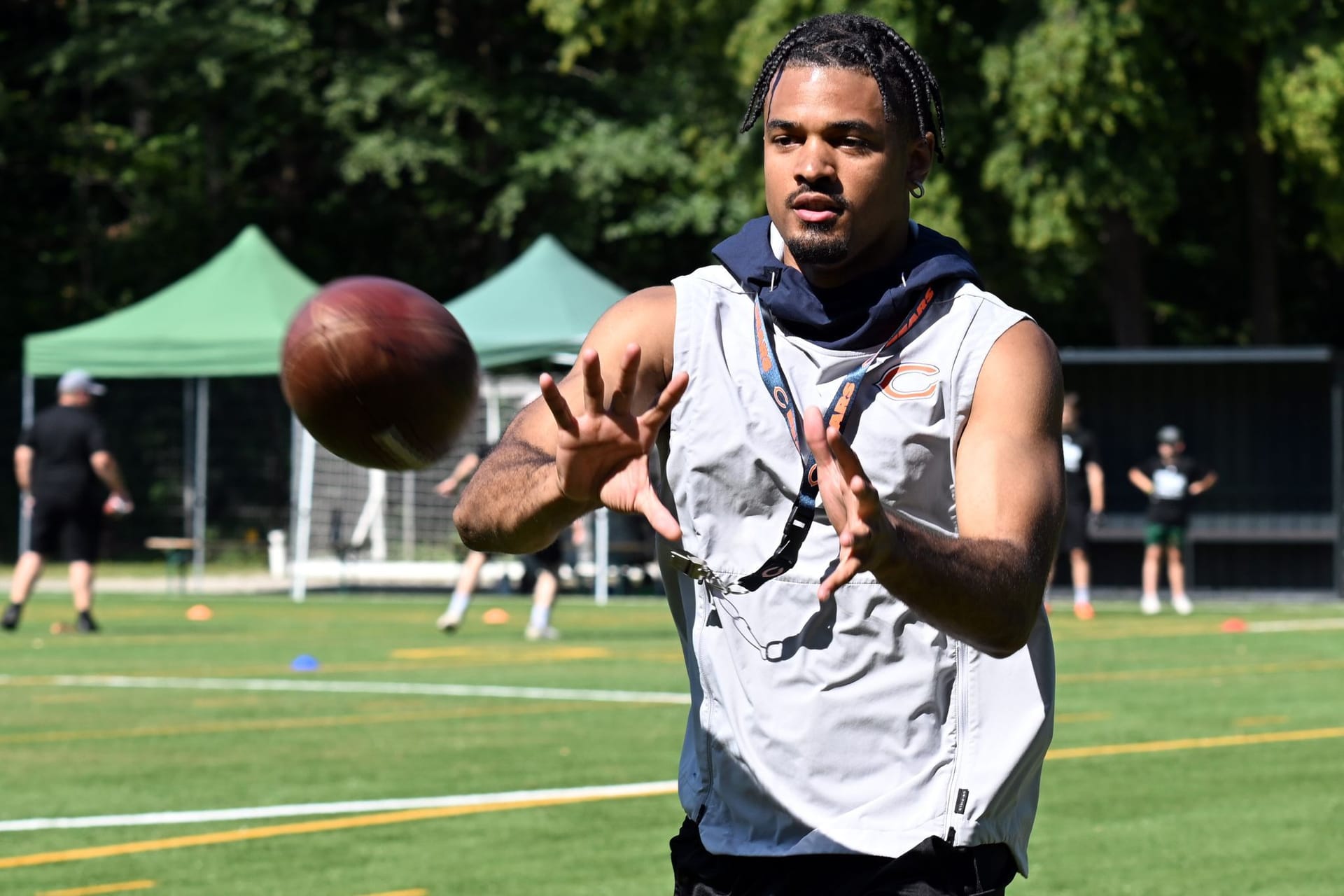 Equanimeous St. Brown
