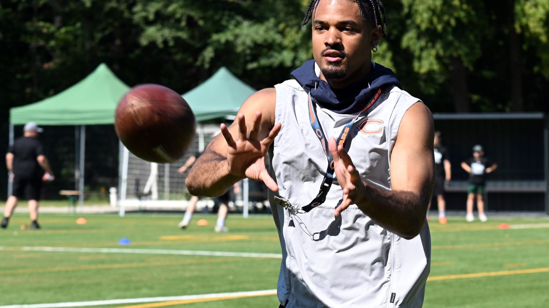 Equanimeous St. Brown Equanimeous St. Brown