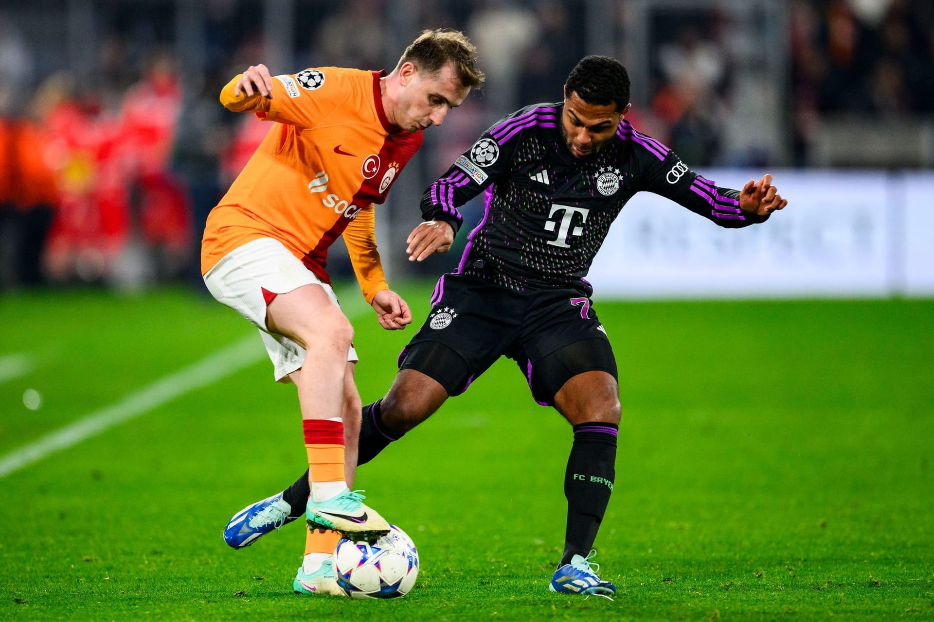 Serge Gnabry