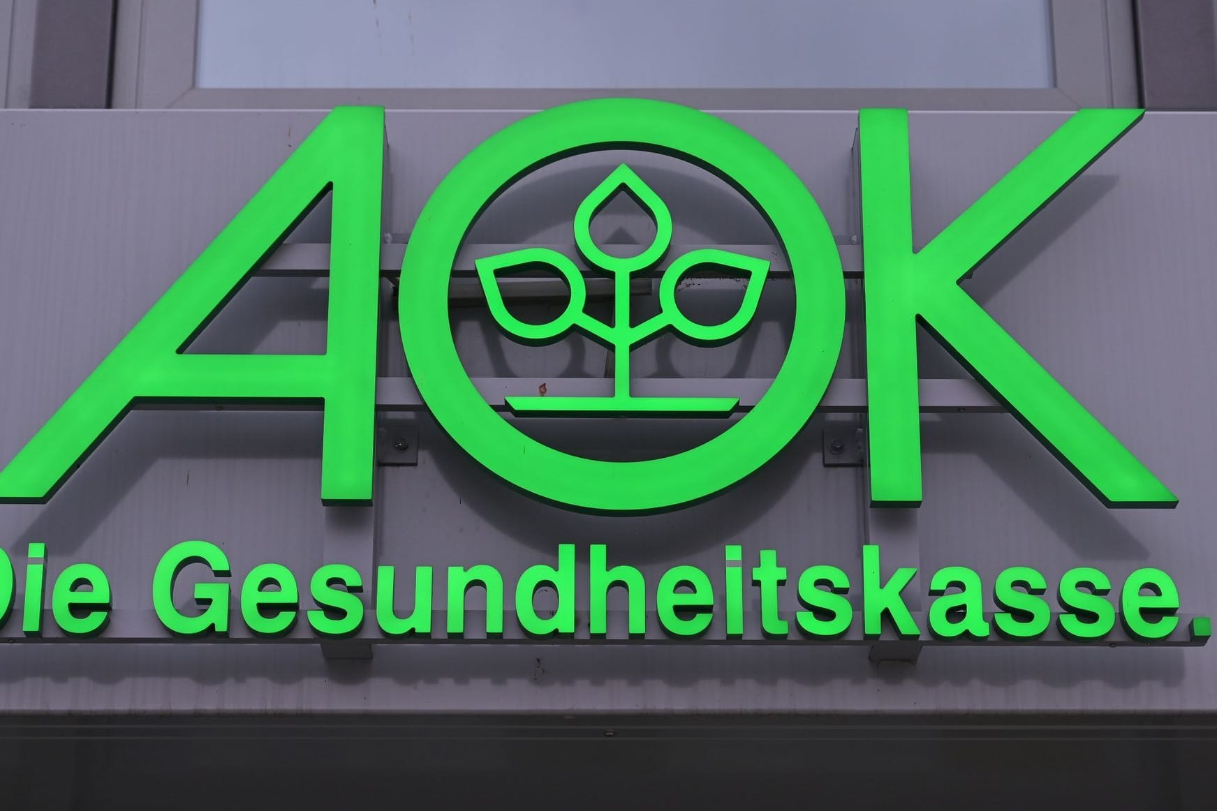 Krankenkasse AOK