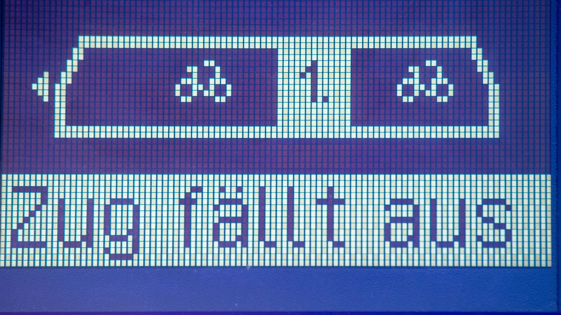 Zugausfall Zugausfall