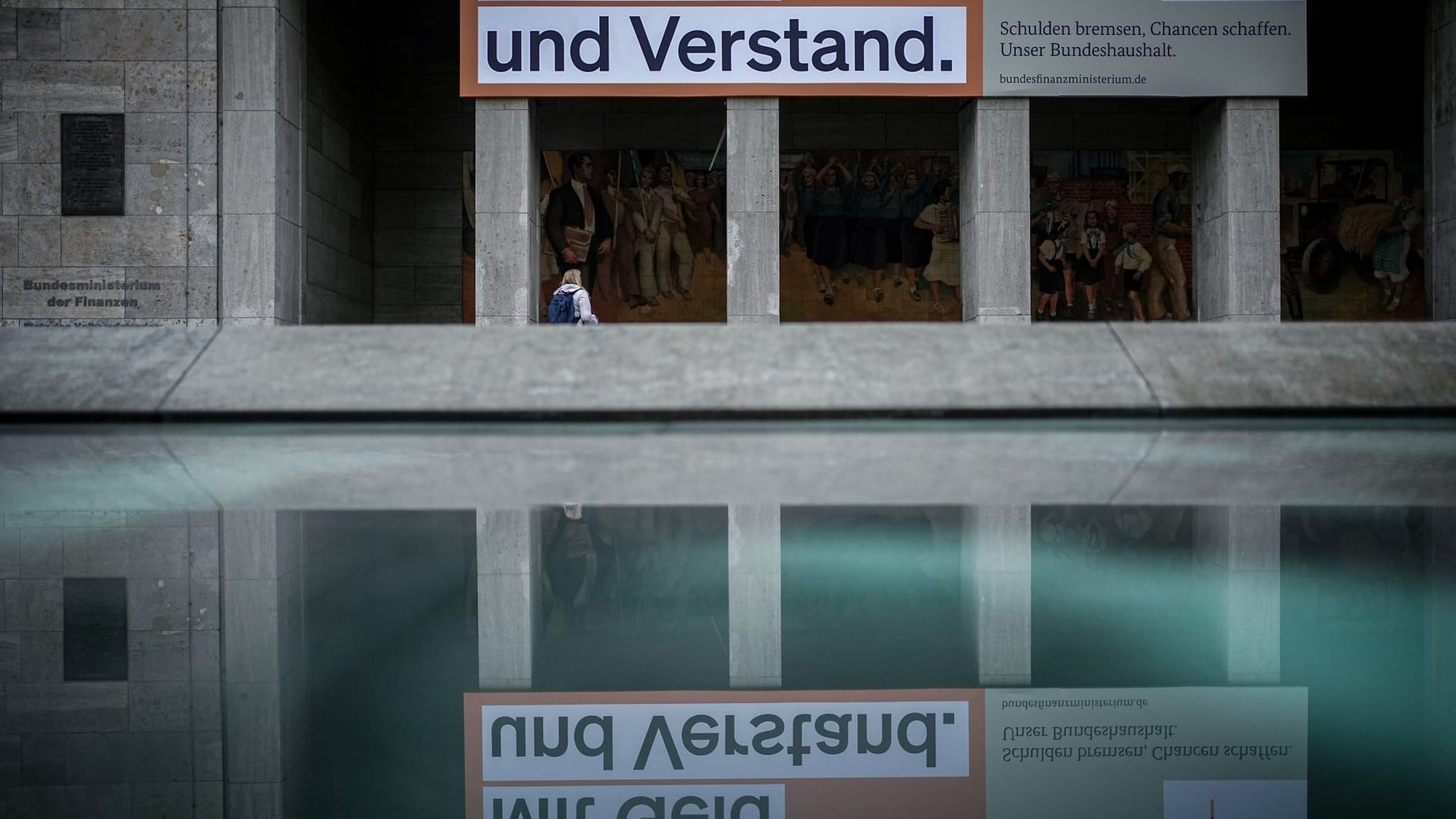Debatte über Haushalt Debatte über Haushalt