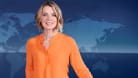 Jessy Wellmer: Die Nachrichtensprecherin meldet sich am Donnerstagabend aus Sachsen-Anhalt.
