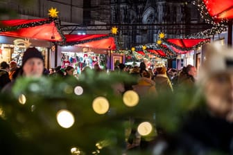 Weihnachtsmarkt in Köln