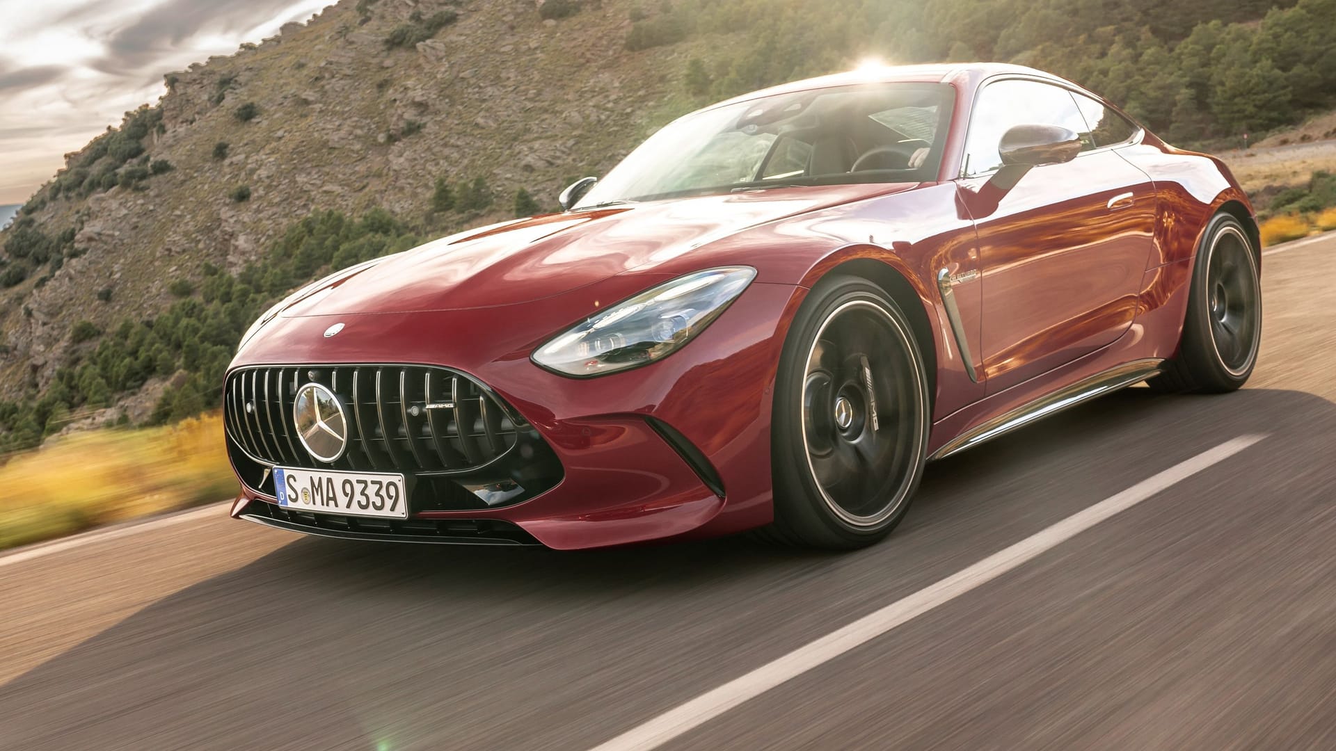 Neuer AMG GT: 2021 beendete Mercedes den Bau der ersten Generation. Nun kommt der Nachfolger.