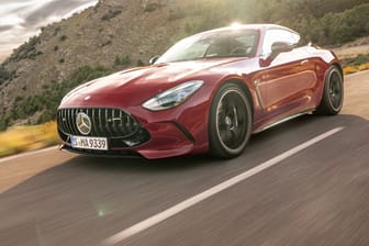 Neuer AMG GT: 2021 beendete Mercedes den Bau der ersten Generation. Nun kommt der Nachfolger.