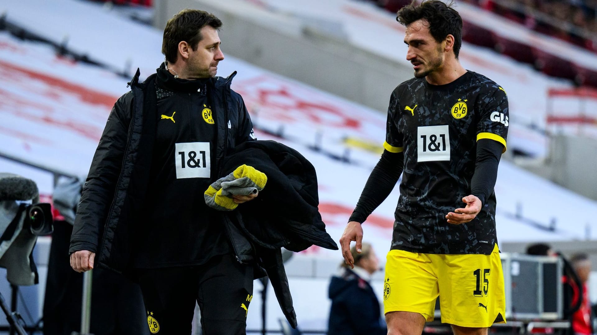 Mats Hummels Mats Hummels