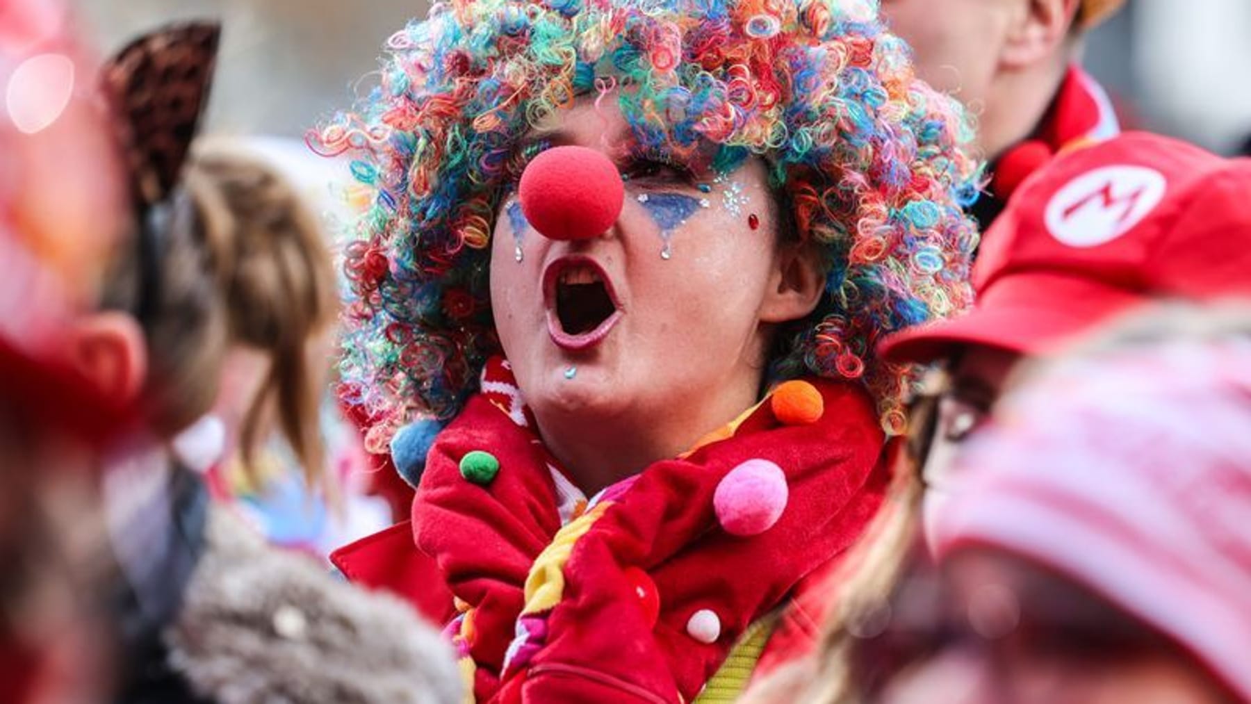 Karneval in Köln die besten Bilder vom 11.11.
