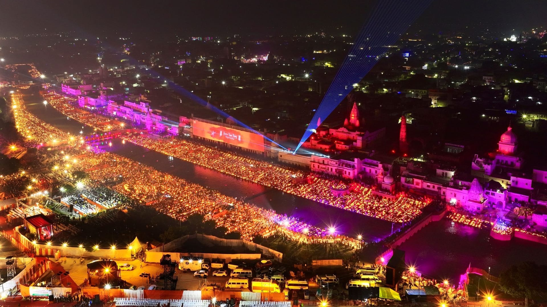 Diwali-Fest in Ayodhya Diwali-Fest in Ayodhya