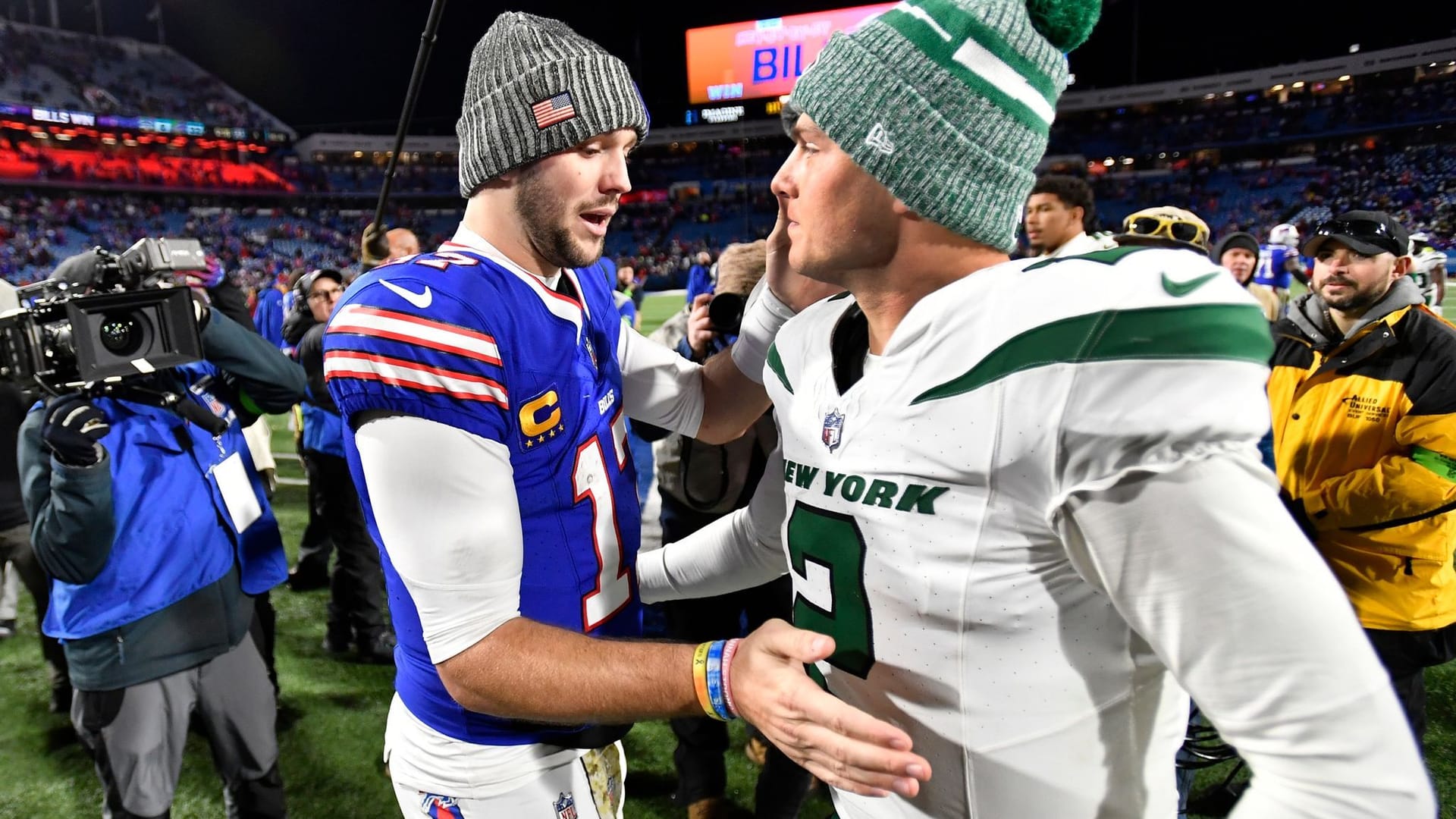 Josh Allen Josh Allen
