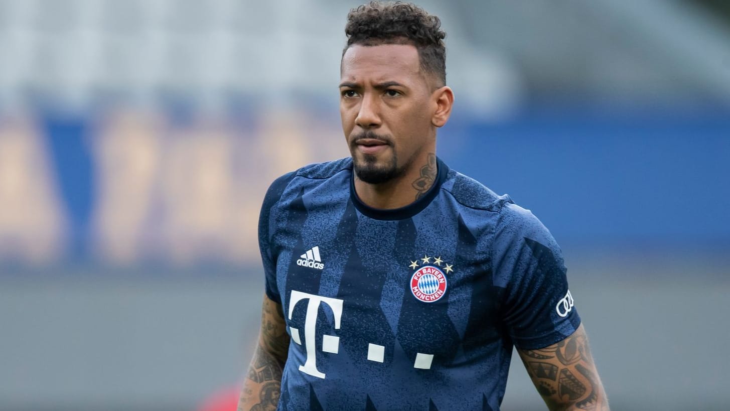 Jerome Boateng