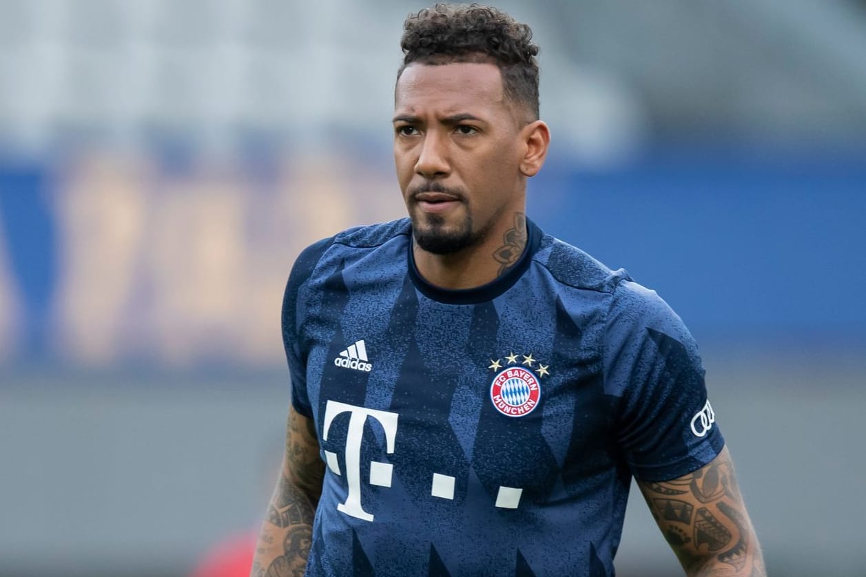 Jerome Boateng