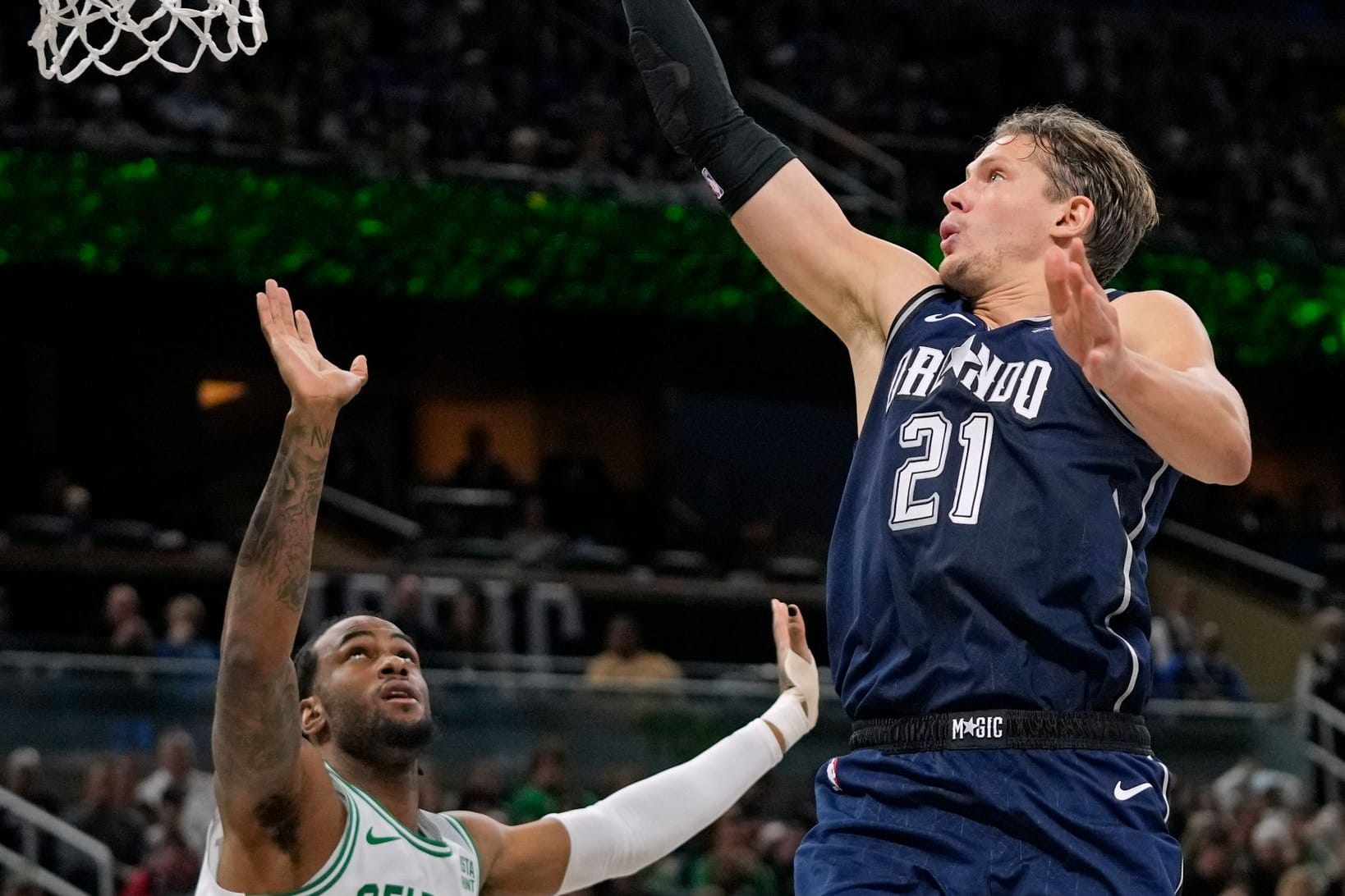 Orlando Magic - Boston Celtics