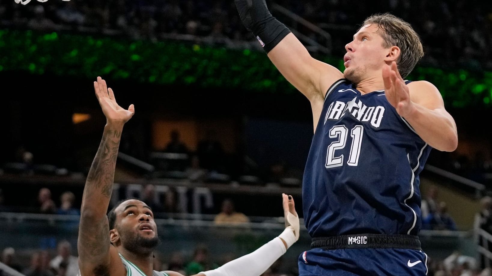 Orlando Magic - Boston Celtics