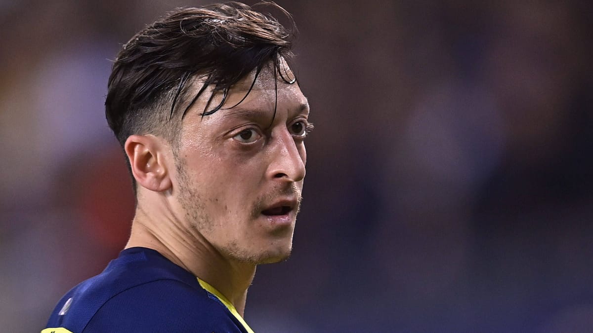 Mesut Özil: Schwester Deniz Kosek spricht über schweres Familien-Verhältnis