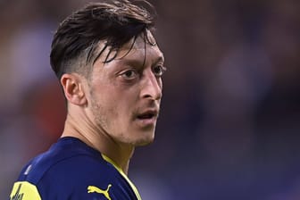 Mesut Özil: Der Weltmeister von 2014 beendete im März dieses Jahres seine Karriere.