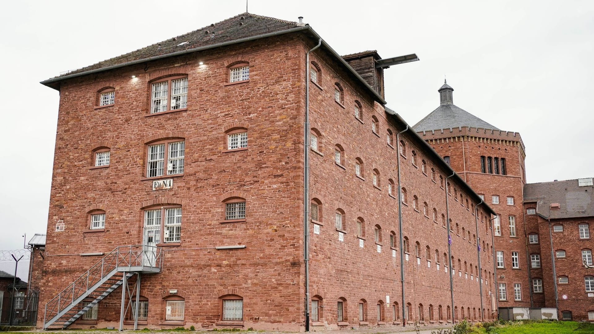 Justizvollzugsanstalt Bruchsal