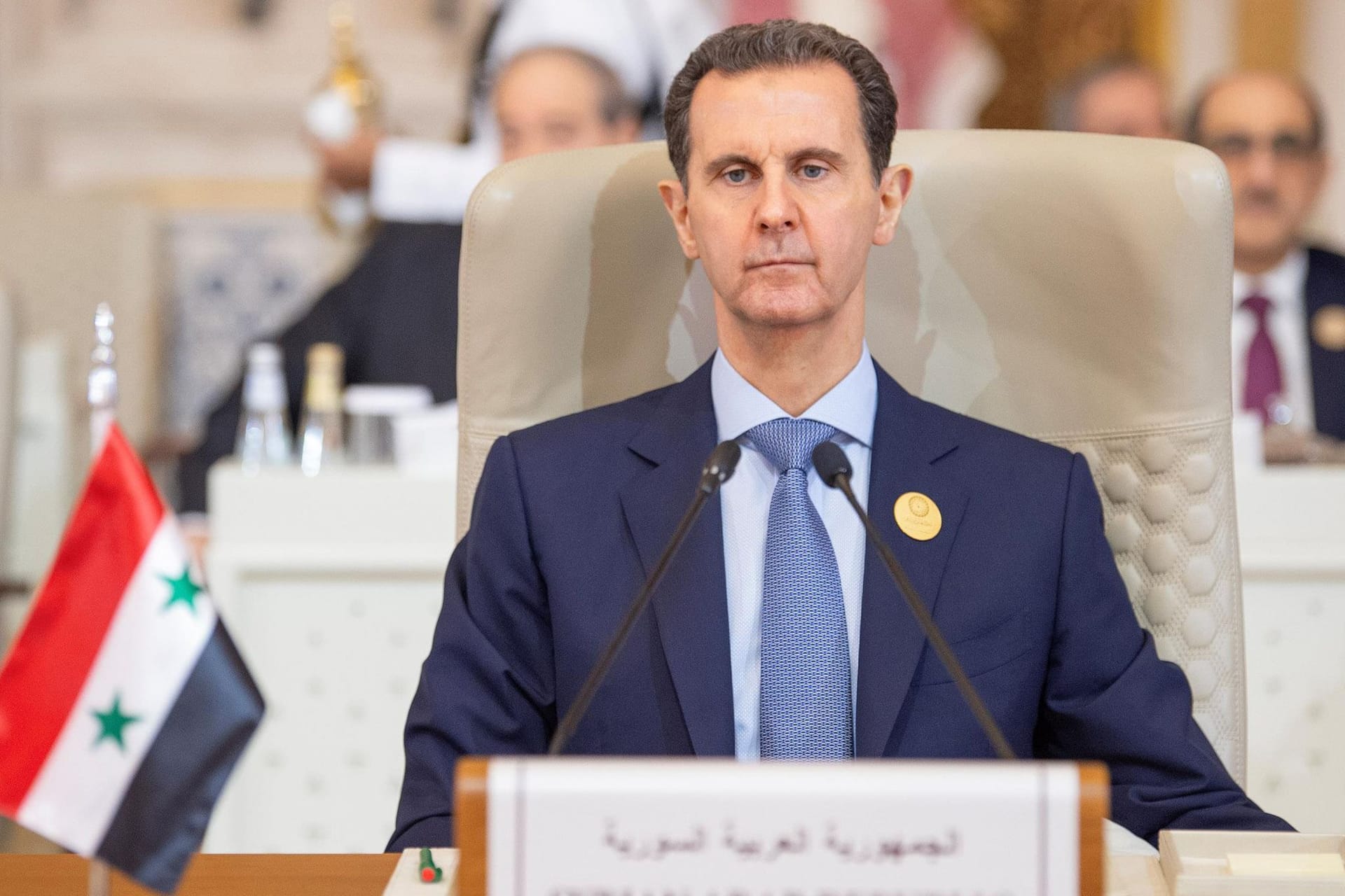 Baschar al-Assad