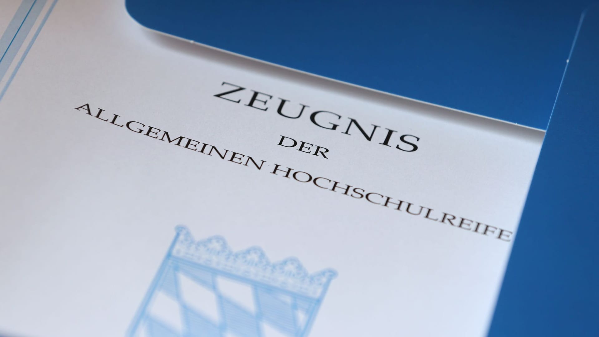 Zeugnis Zeugnis
