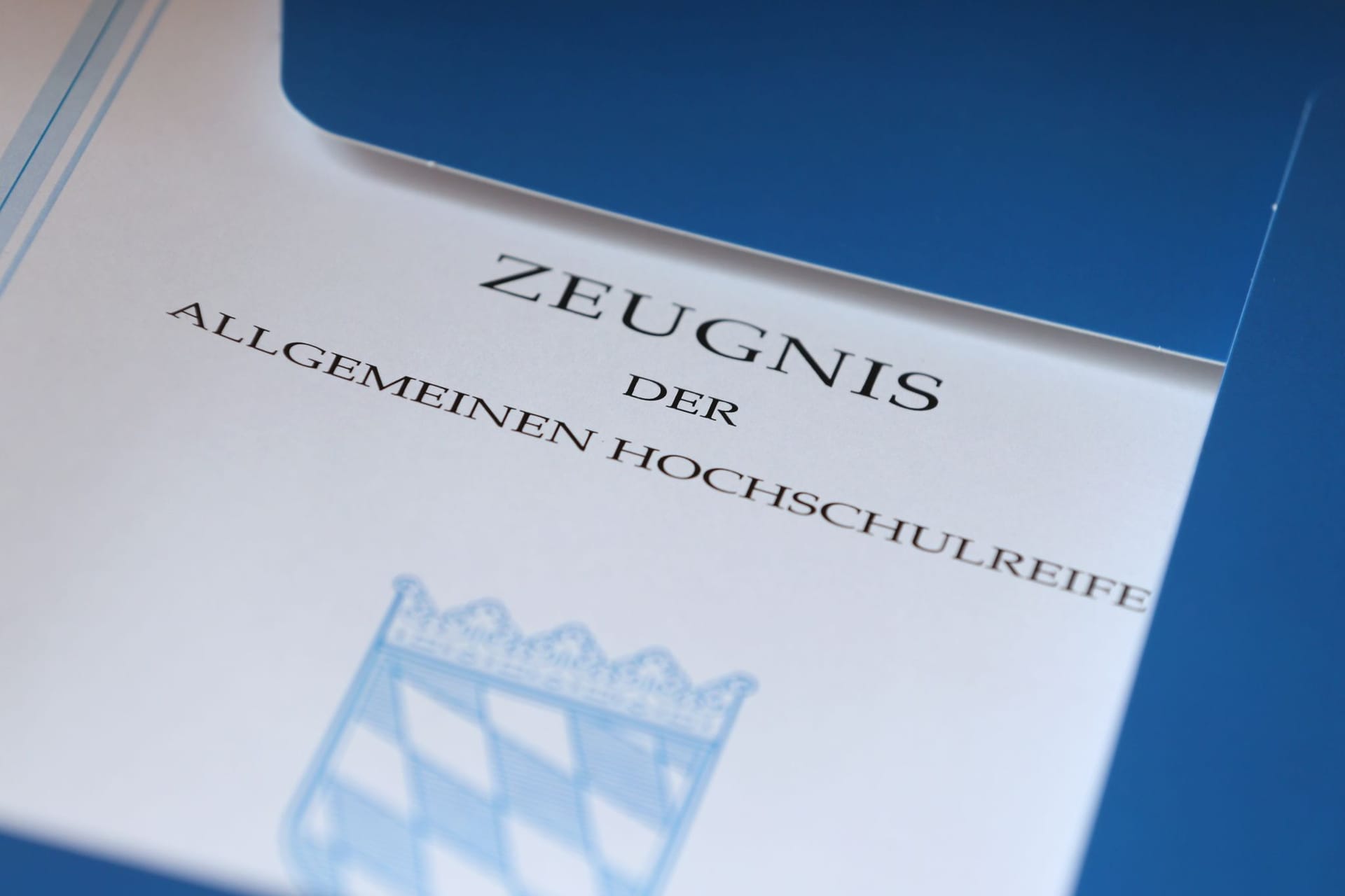 Zeugnis