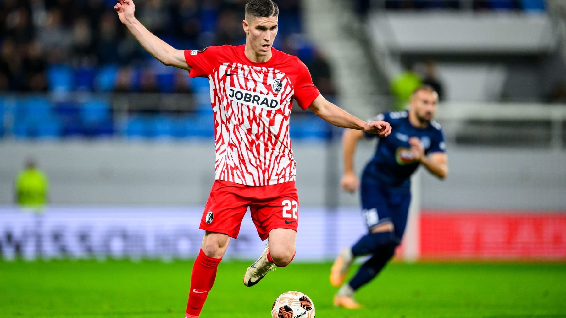 Europa League Sallai und Röhl bei Freiburg vor Comeback