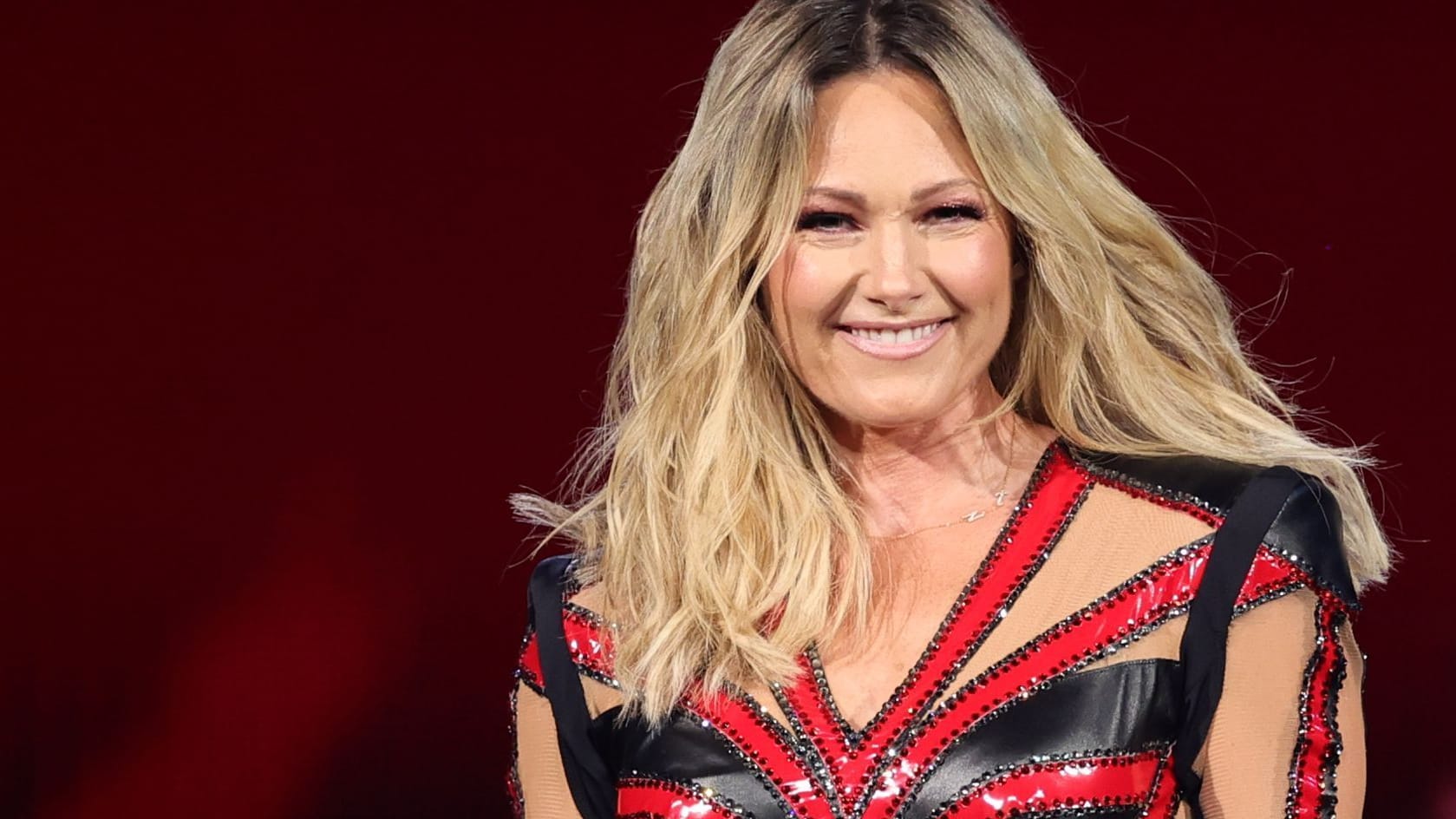 Helene Fischer hat einen neuen Song aufgenommen.